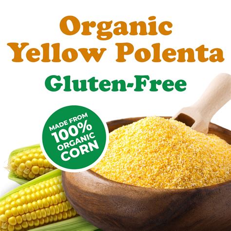 Is Polenta Gluten Free Foods