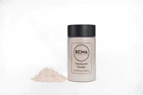 Rcma Translucent Powder – Khushi Beauty Centre