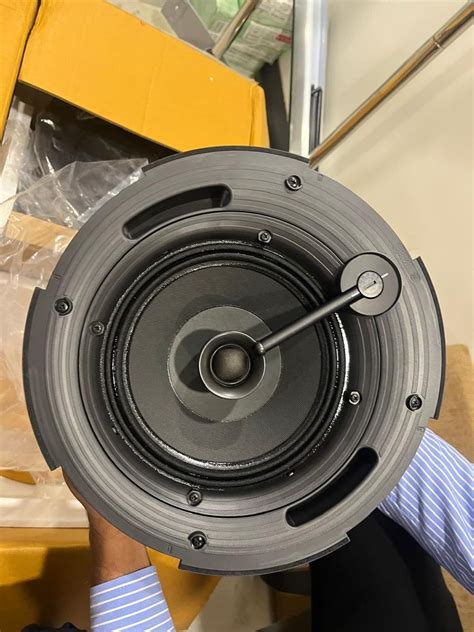 Yamaha : Ceiling Speaker Model: VXC8W - Mumbai | SecondHandBazaar