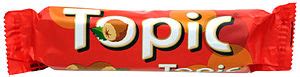 Image result for Topic Chocolate Bar