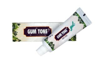 Gum Tone Gel 50 Gm - Uses, Side Effects, Dosage, Price | Truemeds