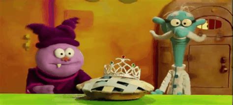 Image result for Chowder Puppet Segment