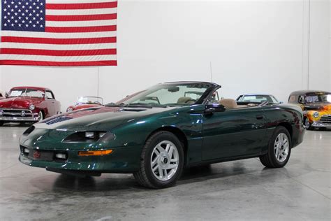 1994 Chevrolet Camaro Z28 | GR Auto Gallery