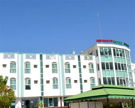 AMBASSADOR HOTEL HARGEISA (Hargeysa) - Hotel Reviews & Photos - Tripadvisor