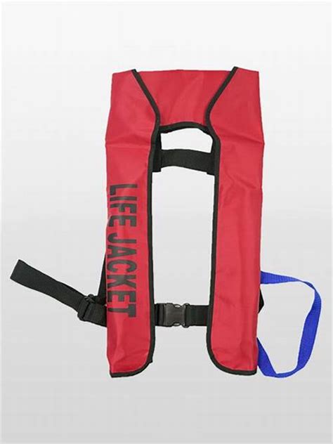 Image result for Infatable Life Jacket