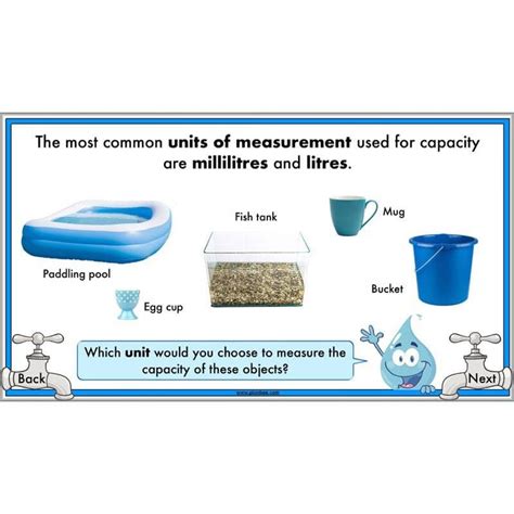 Image result for How Do You Measure Capacity