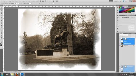 Image result for Photoshop Frame Tutorial