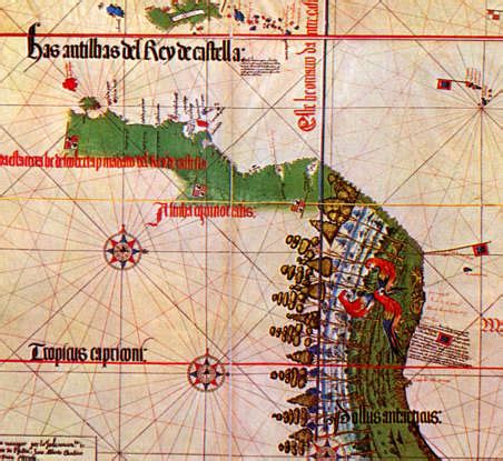 The Treaty of Tordesillas: When Spain and Portugal divided the world