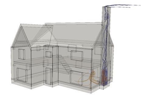 Image result for Stack Effect Equation