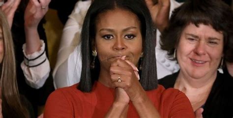 Michelle Obamas Last Words As The First Lady Of The US