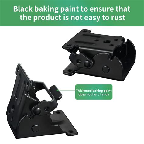 Image result for 4x4 Post Support Table Leg Brackets