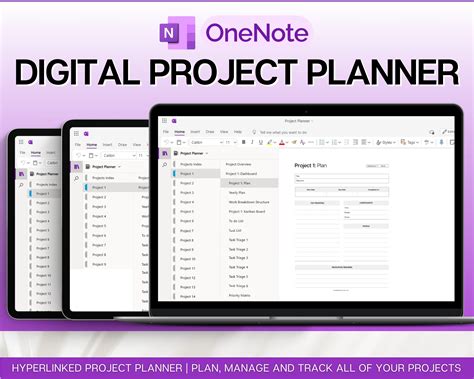 Image result for OneNote for Project Managers