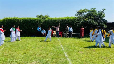 Gallery/9/health Physical Education | SWAMI DHARMABANDHU COLLEGE OF ...