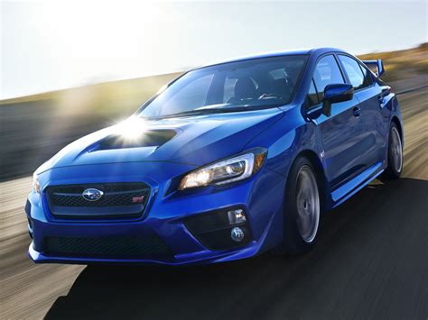 Nouvelle Subaru WRX STI 2014 : 305 ch pour le 2,5 l boxer