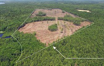 Finding satellite Property Lines Maps Online