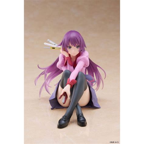 PRE-ORDER: Monogatari Desktop Cute Колекционерска Фигурка - Hitagi ...