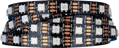 Buy NeonBlink WS2812B RGB Individually Addressable Pixel LED Strip ...