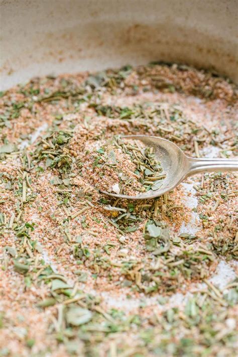 Chicken Seasoning Blend Recipe - Dinner, then Dessert