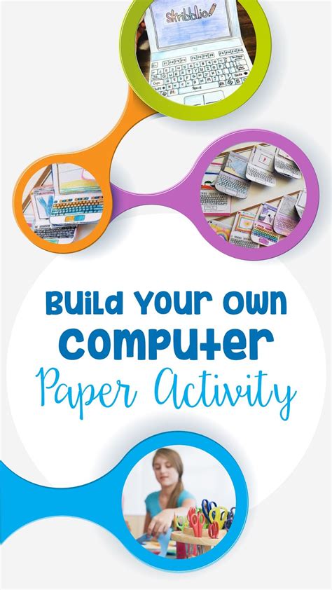 How to Make DIY Computer with Paper 的图像结果