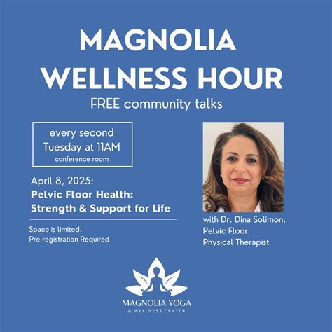 Magnolia Yoga & Wellness Center (@magnoliawellness.longwood ...