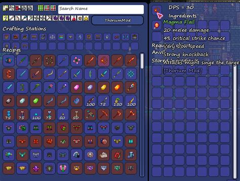 Image result for Magic Storage Tmodloader