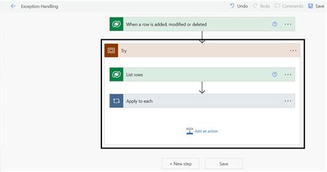 Image result for Using Scope in Power Automate