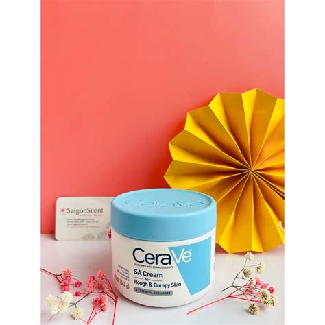 Kem dưỡng ẩm CeraVe Renewing SA Cream (hủ 340g) | Shopee Việt Nam