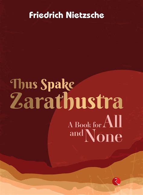 Buy Thus Spake Zarathustra Book Online at Low Prices in India | Thus ...
