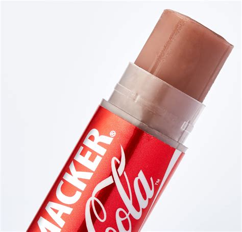 Lips balm LIP SMACKER - COCA COLA CLASSIC - Presentation : lip stick ...