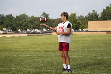 Football practice at Hanover-Horton High School - mlive.com