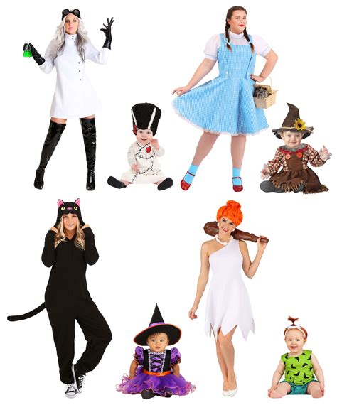 Halloween Costume Ideas For Mommy And Baby at Joshua Freeman blog