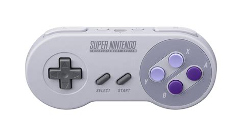 Official SNES Switch Controller Available For Purchase – NintendoSoup