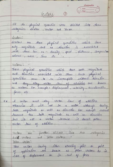 11th Class Exam Notes Vector 的图像结果