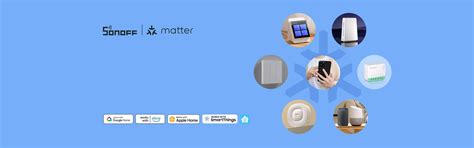 Smart Home with Matter