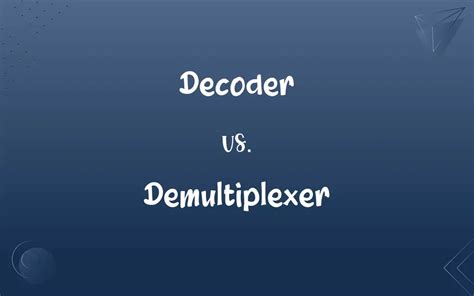 Image result for Implement Demultiplexer Using Decoder