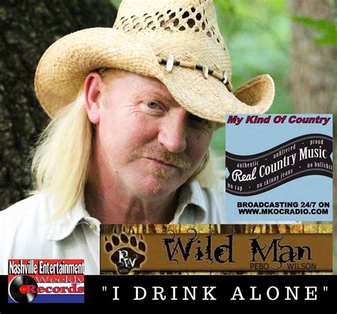 Wild Man Pebo Wilson (Live from Nashville in the Taproom), 222 E Main ...