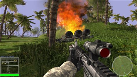 Joint Operations: Typhoon Rising (2004)