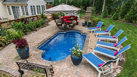 The Rise of Fiberglass Pools - Pools123.com