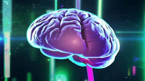 Brain ColorAnimation CGI 的图像结果