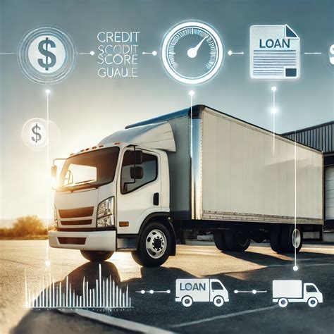 HOW TO GET BOX TRUCK FINANCING WITH BAD CREDIT AND NO CREDIT CHECK ...