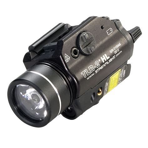 Streamlight TLR-2 HL - High Lumen Weapon Light - Atlantic Tactical Inc