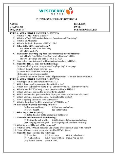 HTML Programing Shikhaye 12 Th Class 的图像结果