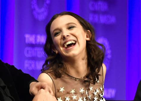 Revisiting 14-Year-Old Millie Bobby Brown’s Ultimate Offer for Leonardo DiCaprio on ‘Stranger ...