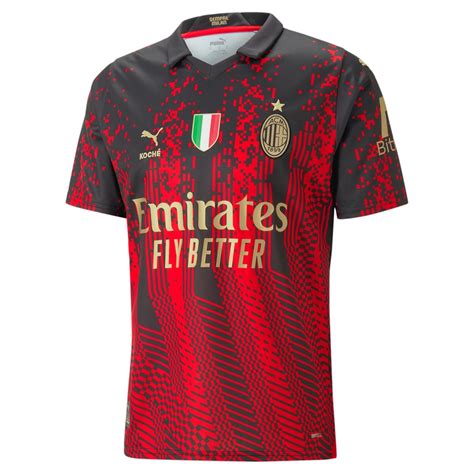 Jersey Baru Ac Milan 2015 Training