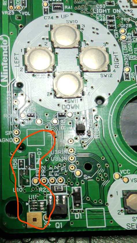 Disassembly Gameboy Sp 的图像结果