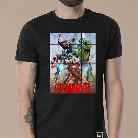 Best Duo Dad And Son Matching T-Shirt - BonOrganik