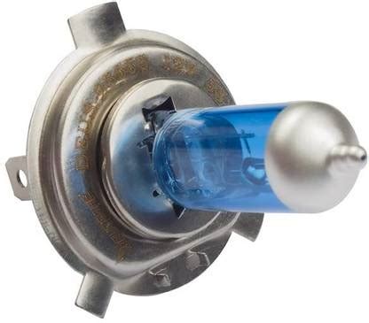 deutsche HALOGEN BULB HS1 12V-35/35W All Two Wheelers (Super White ...