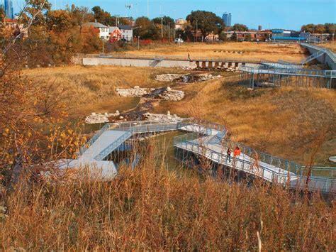 Henry Palmisano Park Stearns Quarry | Chicago Natural Park Design
