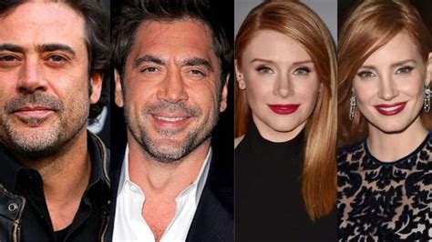 7 Hollywood Actors Who Look Almost Identical | News | Zee News