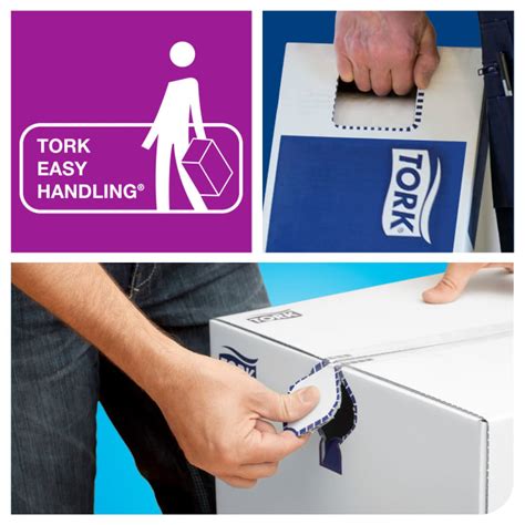 290016 Tork | Tork Matic Rolled White Paper Towel, 190 x 190mm, 2-Ply ...